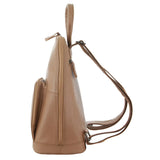 Milleni Leather Backpack - Burro