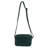 Milleni Leather Multi-Zip Crossbody Bag - Zirkon