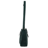 Milleni Nappa Leather Handbag in Zirkon