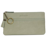 PIERRE CARDIN PHONE WALLET - GREEN