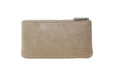 PIERRE CARDIN PHONE WALLET - TAUPE