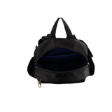 Pierre Cardin RFID Backpack in Black