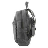 Pierre Cardin RFID Backpack in Grey