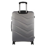 Pierre Cardin Large Suitcase - Silver