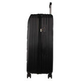 Pierre Cardin Medium Suitcase - Black