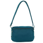 Pierre Cardin Anti-Theft Travel Bag - Turquoise