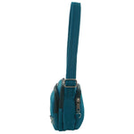 Pierre Cardin Anti-Theft Travel Bag - Turquoise