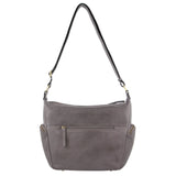 Pierre Cardin Woven Embossed Leather Handbag - Teal