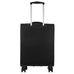 Pierre Cardin Soft Shell Medium Case -- Black