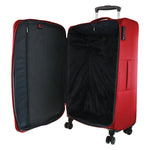 Pierre Cardin Soft Shell Large Case - Red