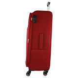 Pierre Cardin Soft Shell Large Case - Red