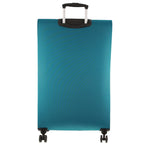 Pierre Cardin Soft Shell Medium Case - Turquoise