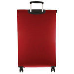 Pierre Cardin Soft Shell Cabin Case - Red