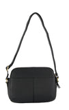 Pierre Cardin Ladies Cross Body Bag - Black