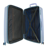 Pierre Cardin Hardside Medium Case - Blue