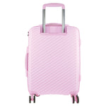 Pierre Cardin Hardside Medium Case - Pink