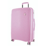 Pierre Cardin Hardside Medium Case - Pink