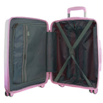 Pierre Cardin Hardside Medium Case - Pink