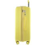 Pierre Cardin Hardside Large Case - Yellow