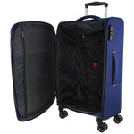 Pierre Cardin Large Soft Shell Case - Navy