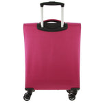 Pierre Cardin Soft Shell Cabin Case - Pink