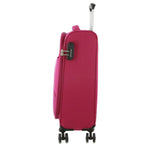 Pierre Cardin Soft Shell Cabin Case - Pink