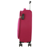 Pierre Cardin Soft Shell Cabin Case - Pink