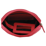 Pierre Cardin Ladies Leather Coin Purse - Pink