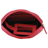 Pierre Cardin Ladies Leather Coin Purse - Pink