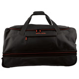 Pierre Cardin Medium Soft Trolley Case - Black