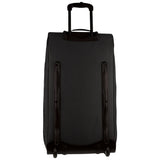 Pierre Cardin Large Soft Trolley Case - Black