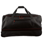 Pierre Cardin Large Soft Trolley Case - Black