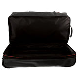 Pierre Cardin Large Soft Trolley Case - Black