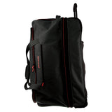 Pierre Cardin Large Soft Trolley Case - Black