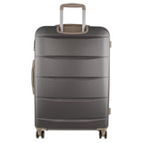 Pierre Cardin Hardshell Medium Case - Graphite