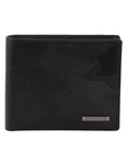 Police Leather Men's Slimline Bi-Fold Wallet