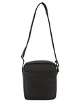 Police Men's Pyramid Cross-Body Bag Small
