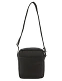 Police Men's Pyramid Cross-Body Bag Small