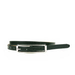 Parisian Hera Slim Window Buckle Belt