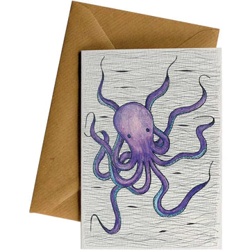 Pattern Octopus
