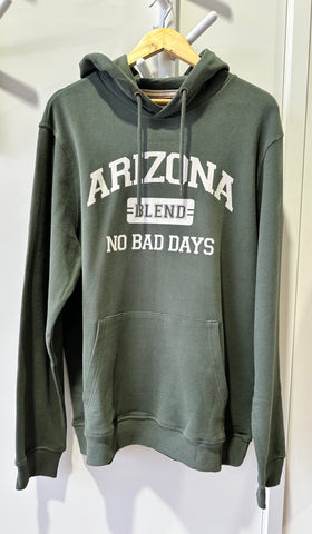 Blend Arizona Print Hoodie - Rosin