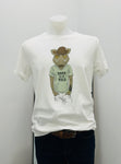 Blend Born to Be Wild Tee -  White