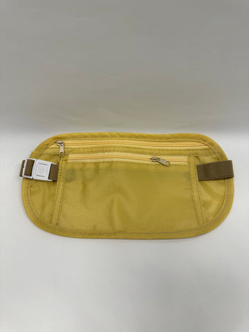 WAIST POUCH - YELLOW