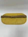 WAIST POUCH - YELLOW