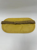 WAIST POUCH - YELLOW