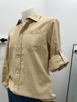 Blend Oyster Grey Shirt