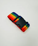 Luggage Belt - Rainbow