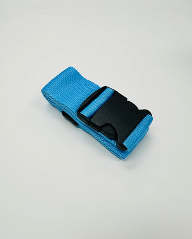 Luggage Belt - Sky blue