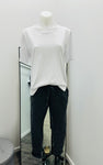 Short Sleeve Tee - White