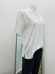 Short Sleeve Tee - White
